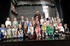Wizyta w teatrze